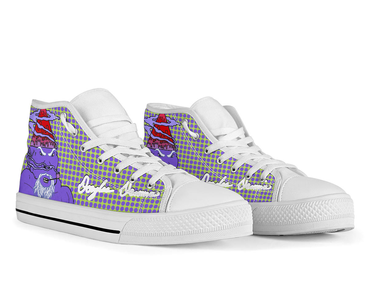 Grape Ape Limited Edition Shoes