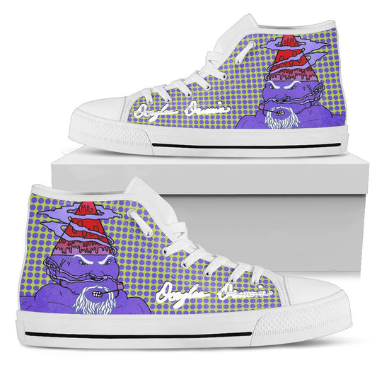 Grape Ape Limited Edition Shoes